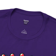 Canasta Queen Crown and Heart - Graphic Unisex Tee