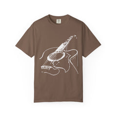Guitar Design Unisex T-Shirt - Perfect for Music Lovers