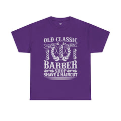 Barber Shop Graphic Tee