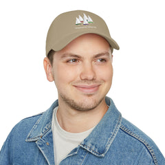 Hempstead Bay Sailing Club Flying Scot Race Day Embroidered Baseball Cap