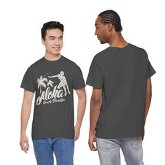 Aloha Paradise Unisex Heavy Cotton Tee