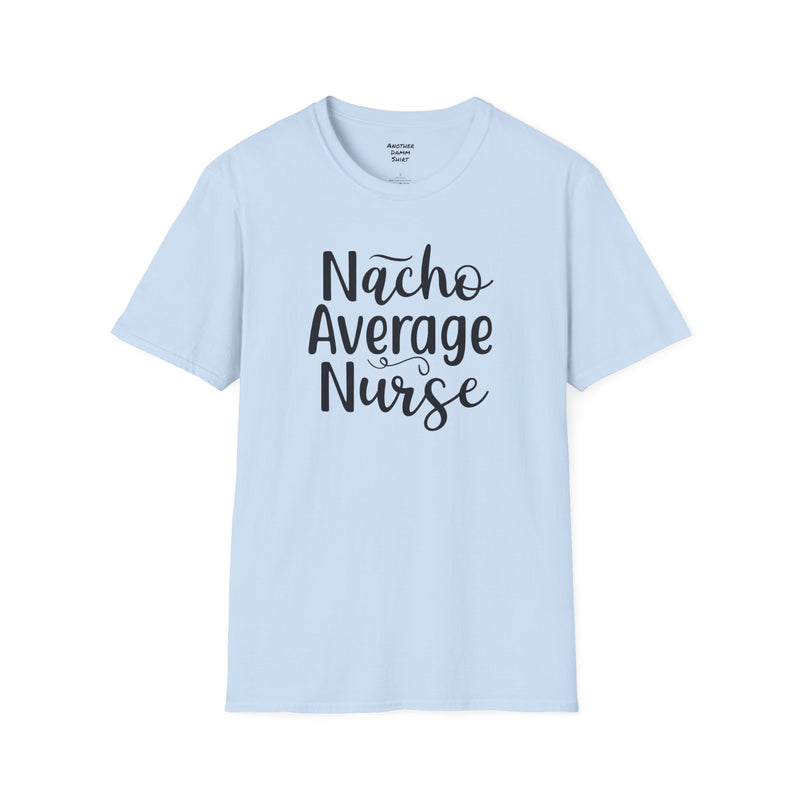 Nurse Humor - Unisex Softstyle T-Shirt | Nurse Awareness, Medical Wear, Gift For Him, Scrubs Lover, RN, Hospital Staff Gift, Gift For Her