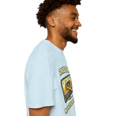 Mixtape Face T-Shirt — Retro Cassette Music Graphic Tee