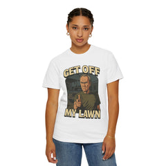 Funny Clint Eastwood Quote Graphic T-Shirt - Gift for Retirees