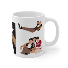 Ferris Beuller's Day Off Montage - Ceramic Mugs (11oz\15oz\20oz) / Movie Quote / Unique Gift / Gift for him / Gift for Her / 80s Movie