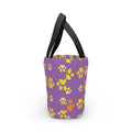 Purple and Paws - Lunch Bag