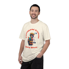 Parrothead Grooves Island Moves T-shirt