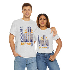 Yokohama Japan Graphic T-Shirt
