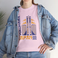Yokohama Japan Graphic T-Shirt