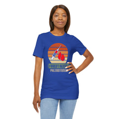 Funny Phlebotomist Tee