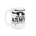 Army Veteran Helo Mug 11oz 15oz 20oz