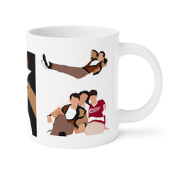 Ferris Beuller's Day Off Montage - Ceramic Mugs (11oz\15oz\20oz) / Movie Quote / Unique Gift / Gift for him / Gift for Her / 80s Movie