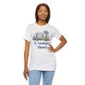 Navajo The Truth Is Out There UFO - Graphic Unisex Jersey Short Sleeve Tee