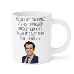 Phil Dunphy Phil's-osophy, Ceramic Mug (11oz\15oz\20oz) ModernFamily, GiftForHim, GiftForHer, FunnyRealtor, FanGift, RealEstateHumor