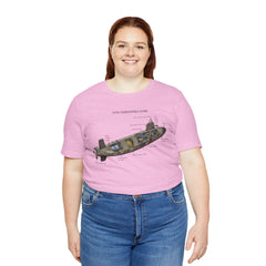 How Submarines Work Unisex Tee - Educational Graphic Shirt for Maritime Enthusiasts