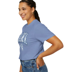Floral 'Mama' Unisex T-Shirt - Perfect Gift for Moms