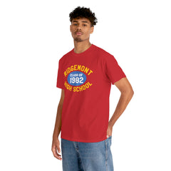 Fast Times At Ridgemont High Gym Shirt Class of 1982 - Unisex Jersey Short Sleeve Tee