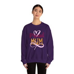 PROUD MUM SweatShirt,Mums Day Gift,Mum lover gift,Mum inspired shirt,mothers day present,Mum's birthday gift,favorite mum gift,best mum ever