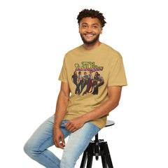 That '70s Show Cast T-Shirt - Unisex Garment-Dyed Tee