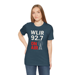 WLIR Long Island ON AIR Music T-Shirt