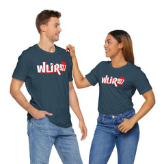 WLIR Long Island Alternative Music T-Shirt