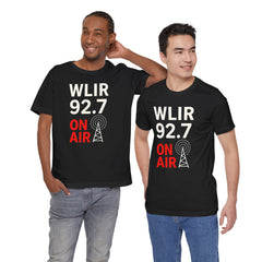 WLIR Long Island ON AIR Music T-Shirt