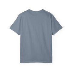 Bigfoot & Alien Nightscape T-Shirt — Sasquatch UFO Graphic Tee