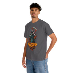 Grim Reaper - Graphic Unisex Heavy Cotton Tee