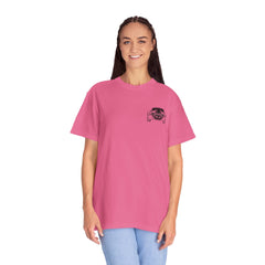 Ford Mustang Shelby GT500 Unisex T-Shirt - Classic Car Enthusiast Comfort Colors Garment Dyed Tee