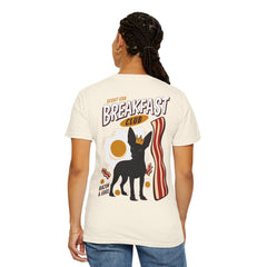 Breakfast Club T-Shirt — Bacon & Eggs Graphic Tee