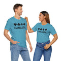 Canasta Suits - Graphic Unisex Tee