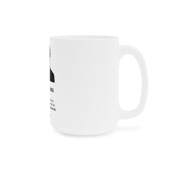 Dwight Schrute Quote - Ceramic Mug (11oz\15oz\20oz) | The Office, TV Series, Fan Gift, Pop Culture Fun, Gift For Him, Gift For Her, Novelty