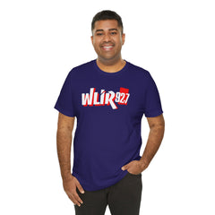 WLIR Long Island Alternative Music T-Shirt