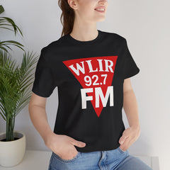 WLIR Long Island New Wave Music T-Shirt