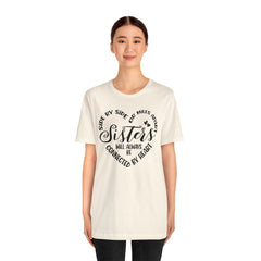 Sisters Unisex Jersey Short Sleeve Tee