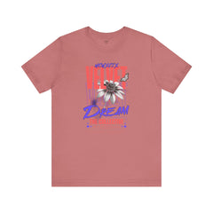 Velvet Dream Floral Unisex Tee - The Collection