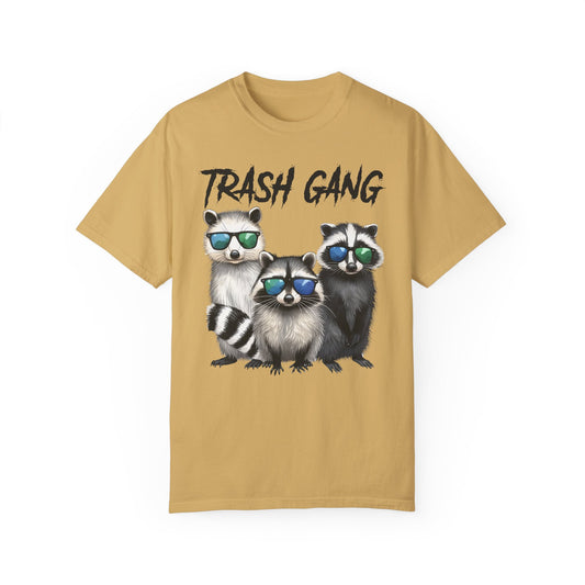 Trash Gang Raccoons