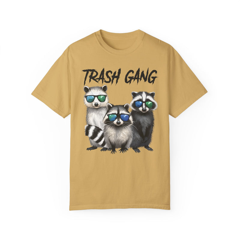 Trash Gang Raccoons