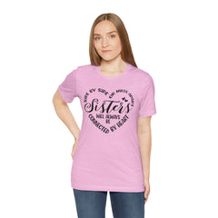Sisters Unisex Jersey Short Sleeve Tee