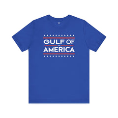 Gulf of USA Graphic Unisex Jersey Tee