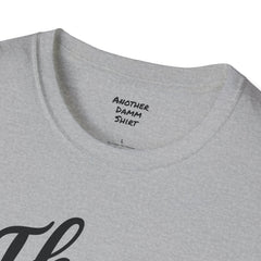 Phlebotomist - Unisex Softstyle T-Shirt | Medical Wear, Gift For Him, Scrubs Lover, Hospital Staff Gift, Gift For Him, Blood Draw, Lab Tech