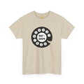 867-5309 Rotary Dial Tee: 80s Pop Music, Jenny's Number