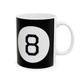 Magic Eight Ball Mug