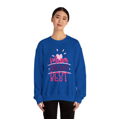 MUM KNOWS BEST SweatShirt,Mums Day Gift,Mum lover gift,Mum inspired shirt,mothers day present,birthday gift,unique mum gift,best mum ever