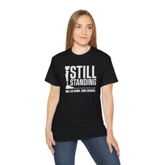 I'm Still Standing Motivational Amputee Graphic Tee - Unisex