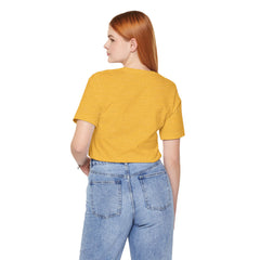 American Babe Graphic, Unisex Jersey Short Sleeve Tee