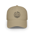 United States Navy Submarine Veterans Low Profile Baseball Cap