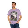 Arcadia National Park, Comfort Colors Soft Relaxed Fit Unisex Garment-Dyed T-shirt