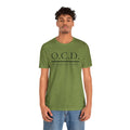 OCD Obsessive Canast Disorder - Graphic Unisex Tee