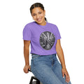 Don't Stop Believin Graphic Unisex Garment-Dyed T-shirt